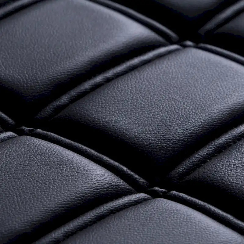 Multipurpose Entryway Bench in Vegan Leather