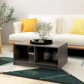 Solid Pinewood Coffee Table - 29.5" x 19.7" x 13.2"