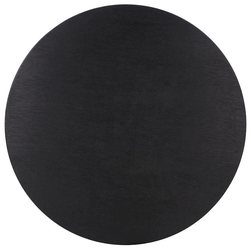 Modern Contemporary Round Coffee Table - 30W x 30L x 14H