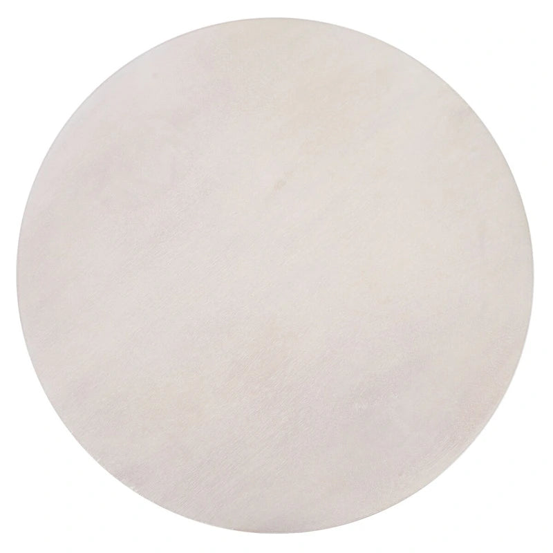 Modern Contemporary Round Coffee Table - 30W x 30L x 14H